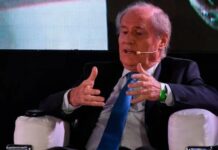 Bertone y la polémica por Braun: “Ni en los 90 había expresiones de esta naturaleza”