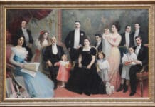 Los orígenes de la familia Braun, dueña del monopolio La Anónima