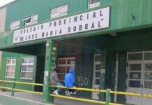 El Sobral sin clases: Esperan la presencia del Ministerio de Educación