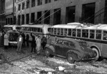 A 67 años del bombardeo a la Plaza de Mayo para derrocar a Perón