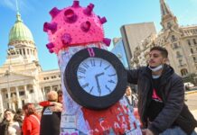 Al cabo de 30 años, Argentina podría tener desde hoy una nueva ley de VIH