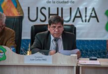 Pino pidió que los ediles que asuman como convencionales pidan licencia sin goce de haberes