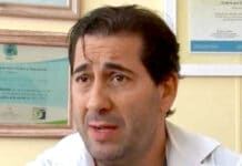 “En ningún momento me llegó que haya falta de insumos médicos para operar”