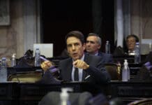 Stefani: “No les tiembla el pulso para comprar voluntades o clausurar el Concejo Deliberante”