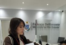 Presentaron el proyecto Ficha Limpia en el Concejo Deliberante de Río Grande