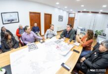 Siguen las gestiones para construir un puente en Margen Sur