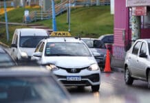 Se aprobó la actualización de la tarifa de taxis e incorporación de tarifa nocturna
