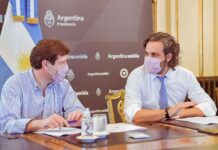 La delegación argentina ya está en la ONU para el comité de descolonización