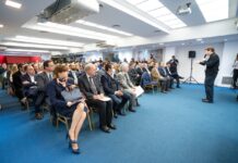 Gobierno presentó el estudio de viabilidad para la explotación de hidrógeno