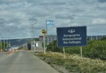 Vuelven los vuelos de Río Gallegos a Malvinas