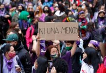 Alrededor de 2000 mujeres fueron víctimas de femicidios desde el inicio del “Ni una Menos”