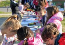 Jornada barrial de invierno para los chicos