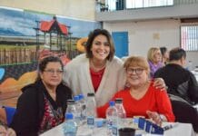 Cierre de actividades recreativas y deportivas para adultos mayores