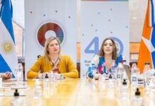 Nación y Provincia presentaron Plan Federal de Reconstrucción del Sistema de Salud