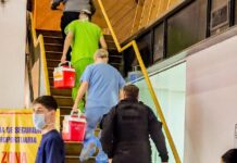 Nuevo operativo de ablación de organos en Ushuaia