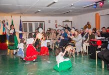 Celebraron los 76° Aniversario de la República de Italia en Ushuaia