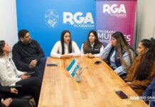 Cinco nuevas choferesas se incorporan al transporte público de pasajeros