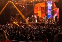 Fiesta de la Noche más Larga: Más de 6 mil vecinos y vecinas disfrutaron de la noche de cumbia