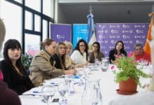 Ushuaia: La Secretaría de la Mujer puso en funcionamiento el Consejo Consultivo del área