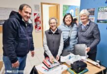 El Municipio acompaña a las organizaciones comunitarias de la ciudad