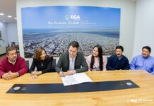 Quedó promulgada la paridad de género en Río Grande
