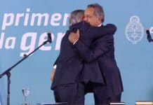 Para la Cámara de Comercio de Río Grande, con Scioli “la puerta está un poquito más abierta”