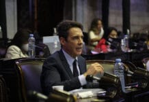 “Es la primera vez que la oposición obligó al oficialismo a tratar una ley que no quería”