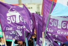 Sufet anunció que esta semana habrá cuatro días con medidas gremiales