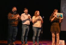 “Valientes, una historia de mujeres” inauguró el ciclo teatral de la Noche más Larga
