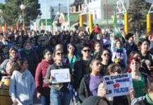 Colectiva Feminista: “No se están dando las respuestas ni del Gobierno provincial ni de los municipios”