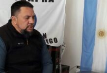 Desde el Sindicato de Seguridad se manifestaron por las agresiones sufridas en El Náutico