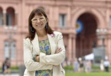 Greve: “Es importante que el funcionario de esa cartera conozca estas latitudes”