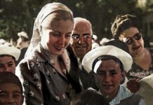 Cómo fueron los últimos días de Evita, por Felipe Pigna