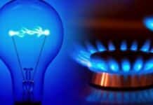 Que datos habrá que poner en el formulario para acceder a los subsidios de luz y gas