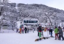Invierno “récord”: Viajaron más de 2.5 millones de turistas