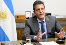 Massa: “El miércoles vamos a anunciar un conjunto de medidas”