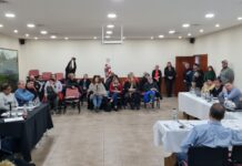 En Río Grande buscan modificar los requisitos para una Junta Vecinal