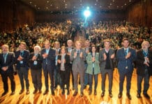 Argentina Grande: Nación presentó el plan de obras públicas