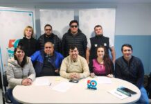 Aumento salarial para los municipales de Tolhuin