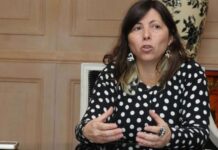 Martín Perez: “El hecho de aceptar el cargo marca el coraje de Batakis”