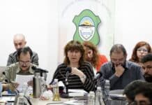 Polémica en la Convención Constituyente por el doble voto de la presidenta