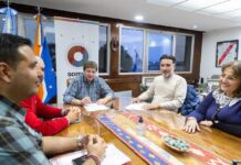 Una obra de agua abastecerá el 80% de la demanda en Ushuaia