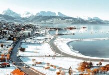 Ushuaia, con un 85% de ocupación hotelera en vacaciones de invierno