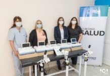Más equipamiento para el servicio de Ginecología y Obstetricia