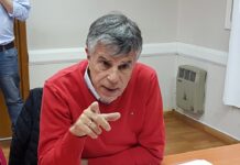 “Estas eternas luchas entre facciones, con la población en el medio, son lamentables”