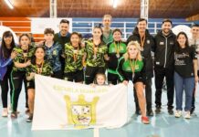 Quedaron definidos los equipos de Futsal para los Juegos Nacionales Evita
