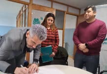 La Caja de Jubilados provincial hará un emperendimiento turístico en Tolhuin