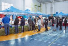 El Mercado en Tu Barrio fue un éxito en ventas