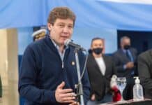“No es obligación de la Nación darnos esos fondos, son regalías off shore”