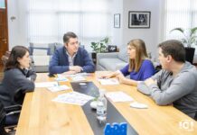 Río Grande presentó su programa de Salud Mental
